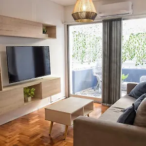 Apartamento Departamento En Peatonal, Mendoza